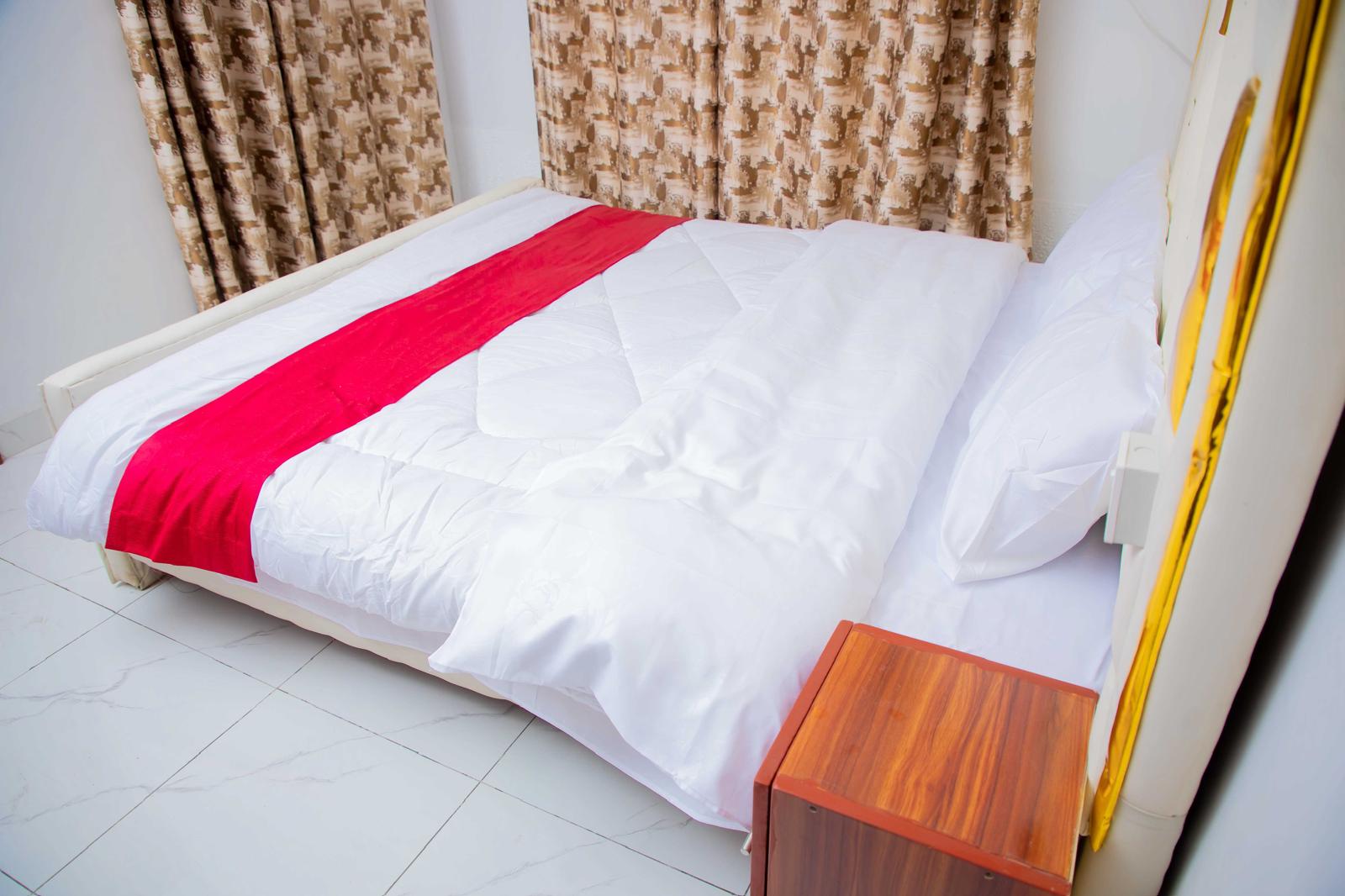 Chambre Queen BUFA Hotel