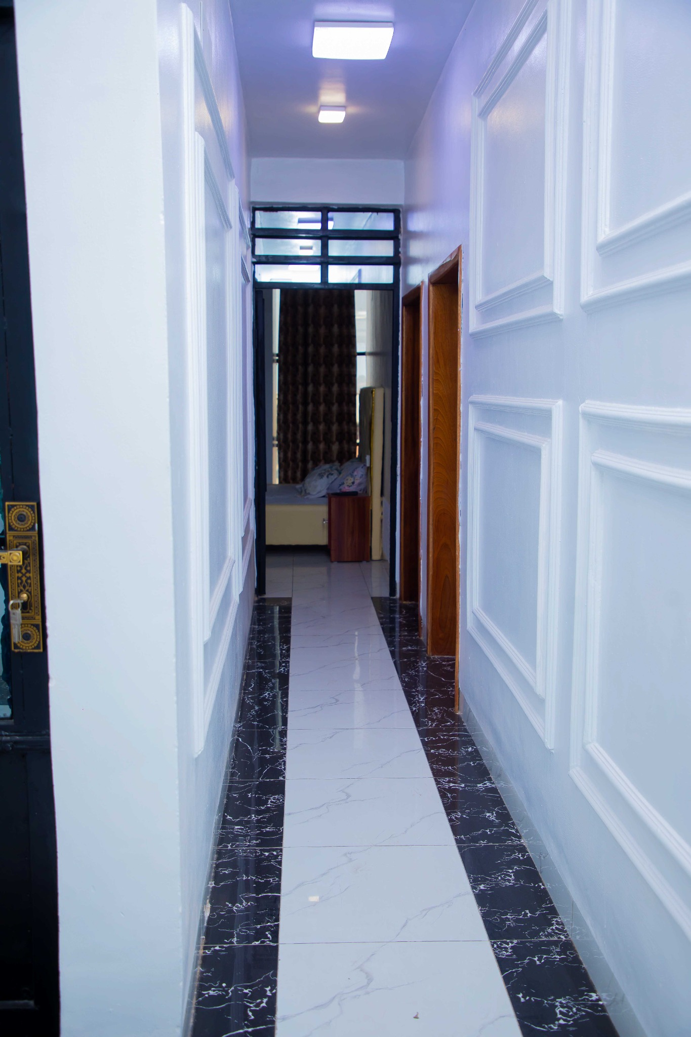 Couloir BUFA Hotel