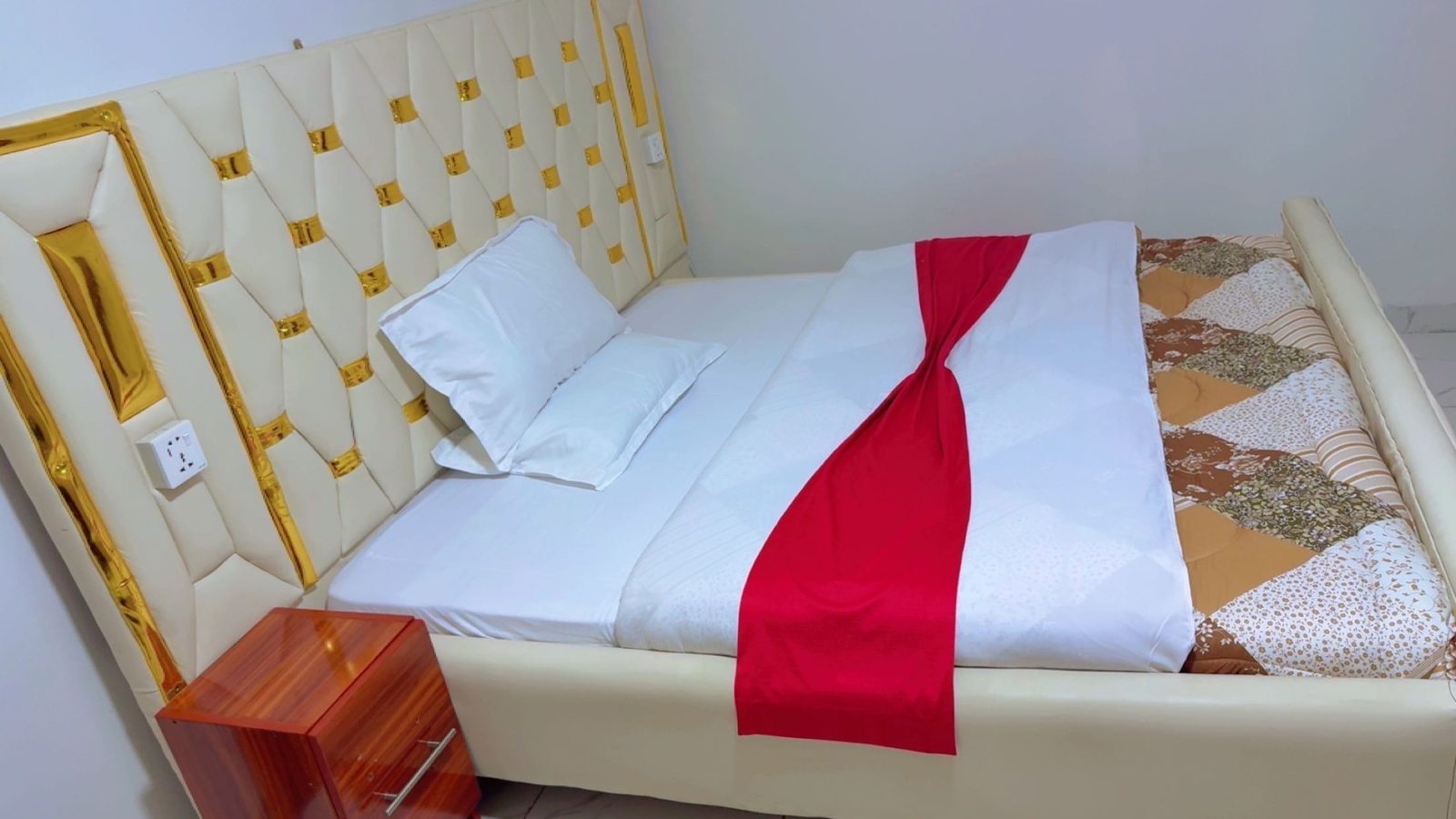 Chambre et espace intérieur de BUFA Hotel à Goma