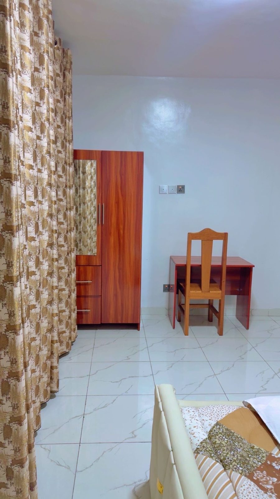 Chambre et espace intérieur de BUFA Hotel à Goma