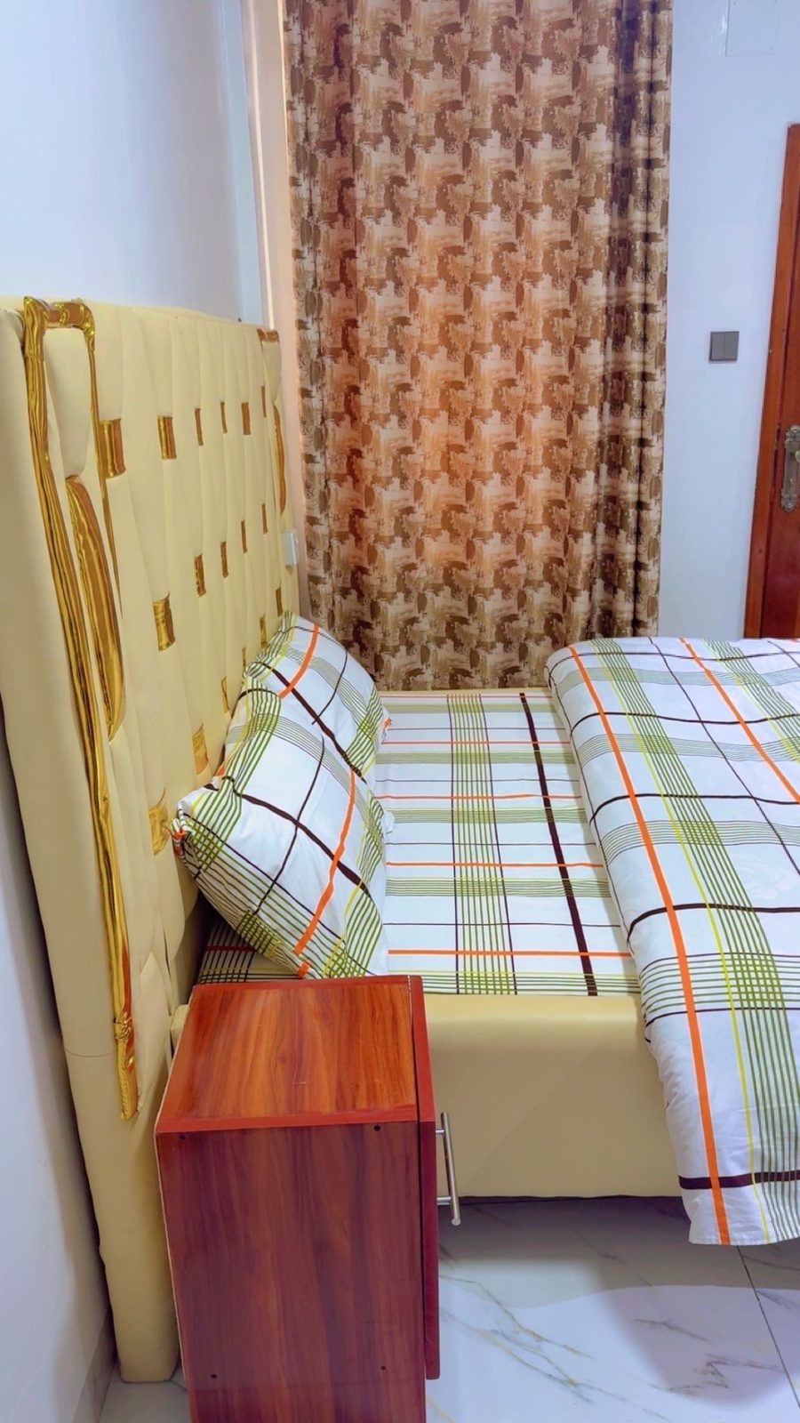 Chambre et espace intérieur de BUFA Hotel à Goma